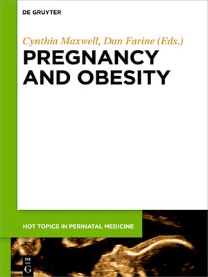 cover image of Pregnancy and Obesity